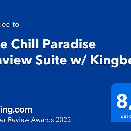 Blue Chill Paradise Seaview Suite W/ Kingbed Le Pirée Extérieur photo